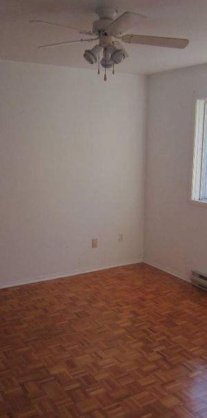 Beau 4 1/2 libre maintenant à Ste-Catherine (rive-sud de Mtl) - Photo 1