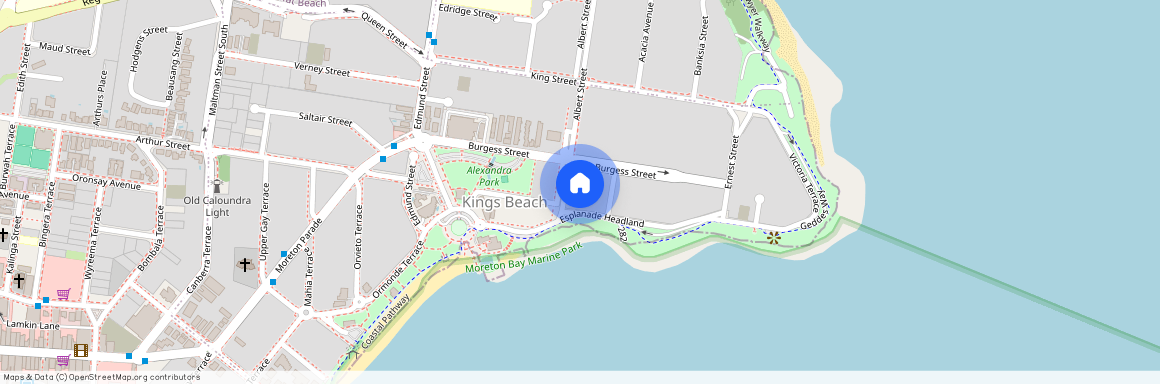 7/45 Albert Street, Qld 4551, Kings Beach