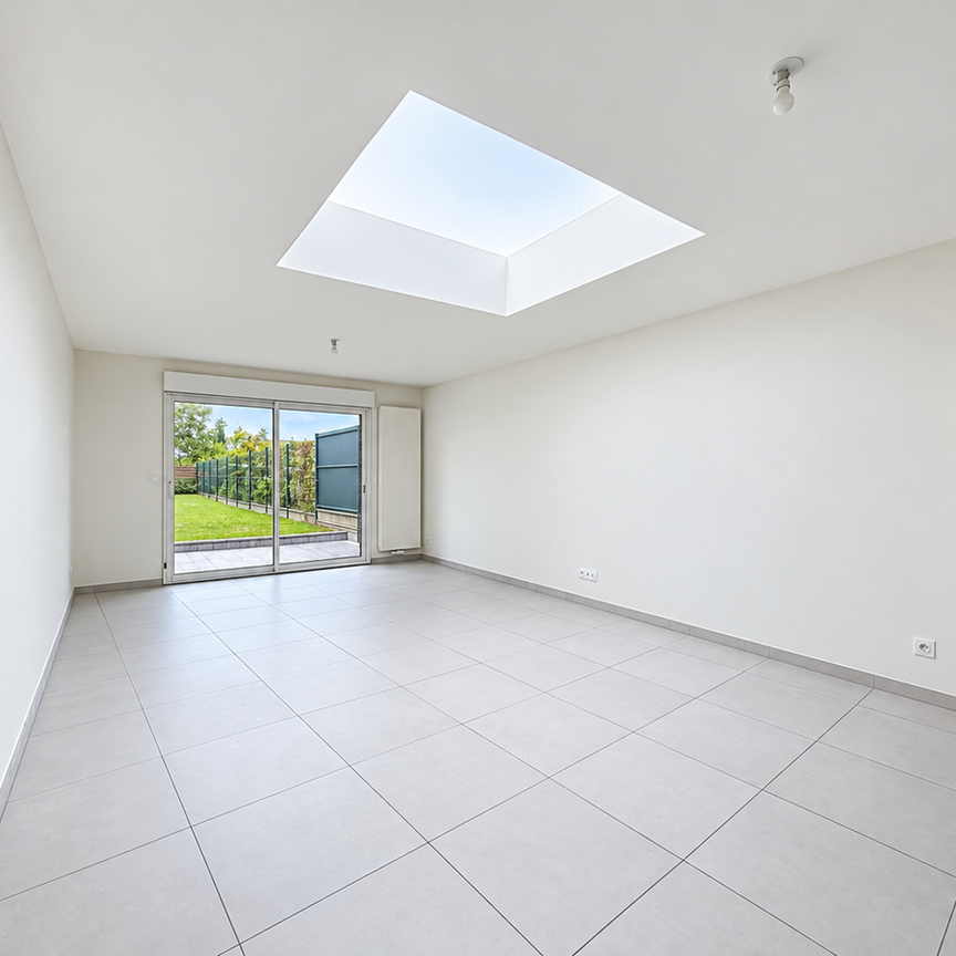 Huis te huur in Moeskroen voor € 1.100 met 3 slaapkamers - Photo 1