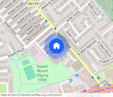 Nowell View, Leeds, LS9 - Photo 1