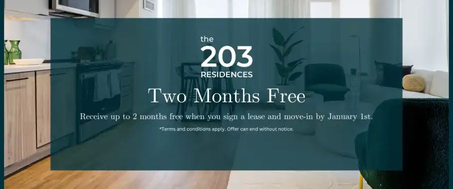 the 203 RESIDENCES | 203 Jarvis Street, Toronto - Photo 1