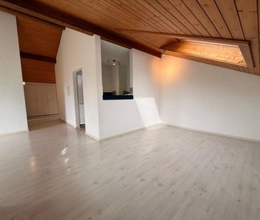 2.5 Zimmer, 63 m², 4. Stock - Foto 1