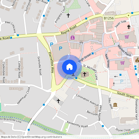 High Street, Braintree