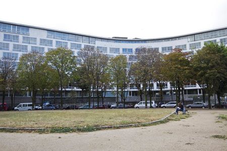 Appartement à louer rue Carrier Belleuse, Paris 15ème - Photo 4