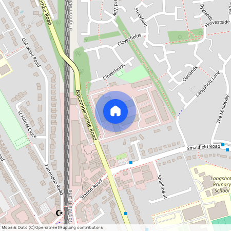 Balcombe Road, Horley, Surrey, RH6
