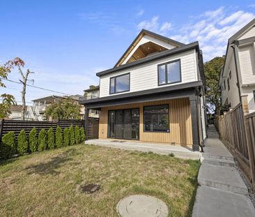 3576 East Pender Street town house — Vancouver, BC (4-Bedroom) - 4 ... - Photo 6