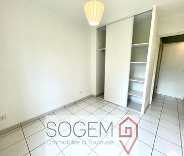 Appartement T3 en location à Villeneuve-Tolosane - Photo 6