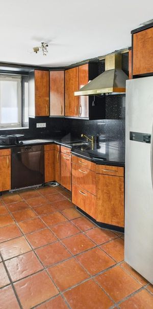 FRESHLY RENOVATED WITH A LARGE BALCONY - Photo 1