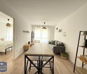 Location Appartement 2 pièces 35m² JOUE LES TOURS 37300 - Photo 3