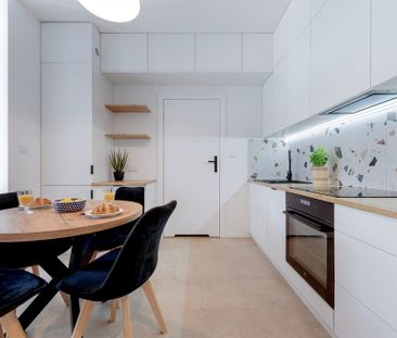 Funkcjonalna Kawalerka przy Metro Służew ul.Sonaty - Photo 5