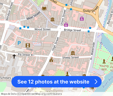 Marlowes Court, Stratford-Upon-Avon, CV37 - Photo 1