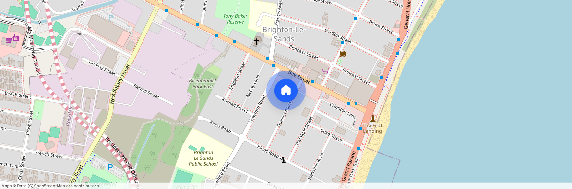 5/3 Queens Road, NSW 2216, Brighton-Le-Sands