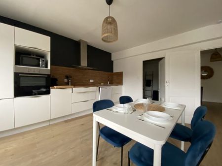 Bel appartement 2 Chambres / Centre ville - LA2152 - Photo 3
