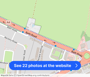 Bath Road, Hounslow, TW5 - Photo 1