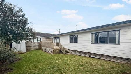 3 bedroom home in Pukekohe! - Photo 4