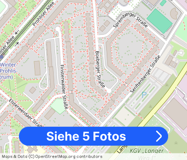 Wir sanieren für Sie: 2-Zimmerwohnung mit Balkon und Aufzug! - Foto 1