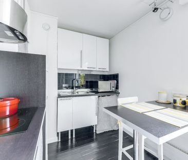 LOCATION MEUBLEE - COURBEVOIE-BECON - STUDIO/2 PIECES - Photo 5