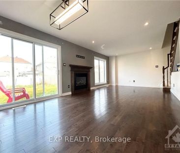For Lease - 649 CLEARBROOK Drive, Barrhaven, Ontario - Photo 1