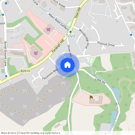 Harris Place, Maidstone