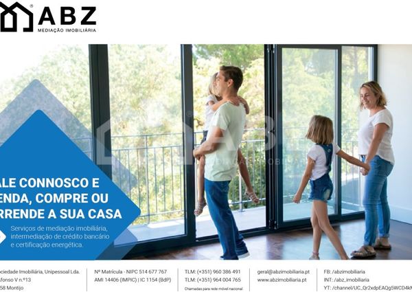 Apartamento T2 em Setúbal