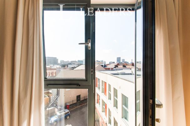 1 bedroom apartment to rent Ansty Court, 24 Caroline Street, Birmingham, B3 - Photo 1