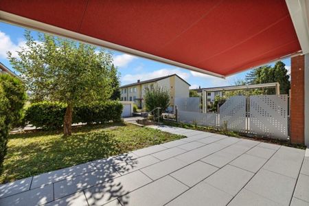 Kernsaniertes 6 1/2-Zimmer-Reihen-Einfamilienhaus an bevorzugter Lage - Foto 4