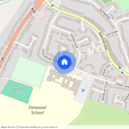 King George Crescent, Walsall, WS4