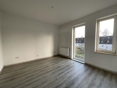 Demnächst frei! 2-Zimmer-Wohnung in Wilhelmshaven Fedderwardergroden - Photo 4