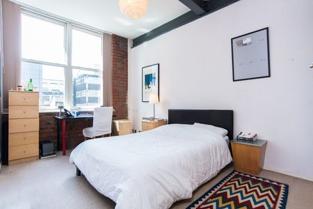 2 Bed Flat, Church Street, M4 - Photo 4