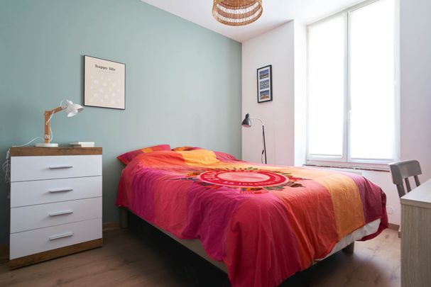 COMMANDERIE Colocation 5 chambres à Nancy - Photo 1