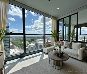 Modern 1-Bedroom Apartment with Stunning City Views - Available for... - Photo 4