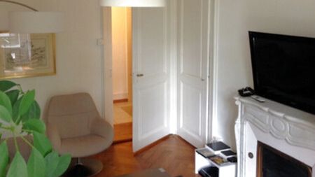 3½ Zimmer-Wohnung in Lausanne - Maupas/Valency, möbliert, auf Zeit - Photo 5