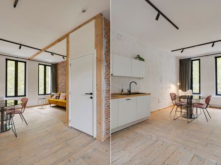 Bemeubelde cityloft met terras op het hippe Zuid - Foto 5