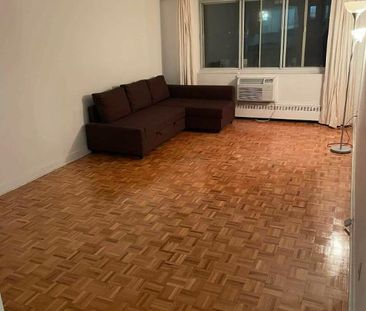 3 ½ Centre-ville de Montréal | À 2 minutes à pied du métro Guy–Conc... - Photo 1