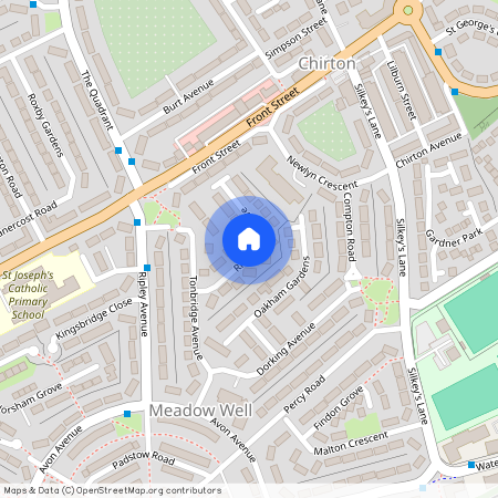 Richmond Grove, NE29 7QZ, North Shields