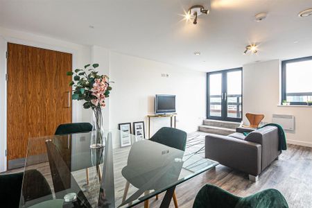 2 bedroom apartment to rent - Photo 2
