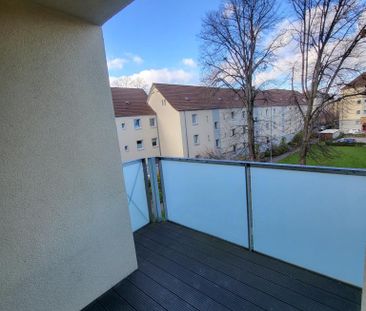 SEMMELHAACK: Erstbezug! Sanierte 4-Zimmer Wohnung mit Balkon - Photo 4