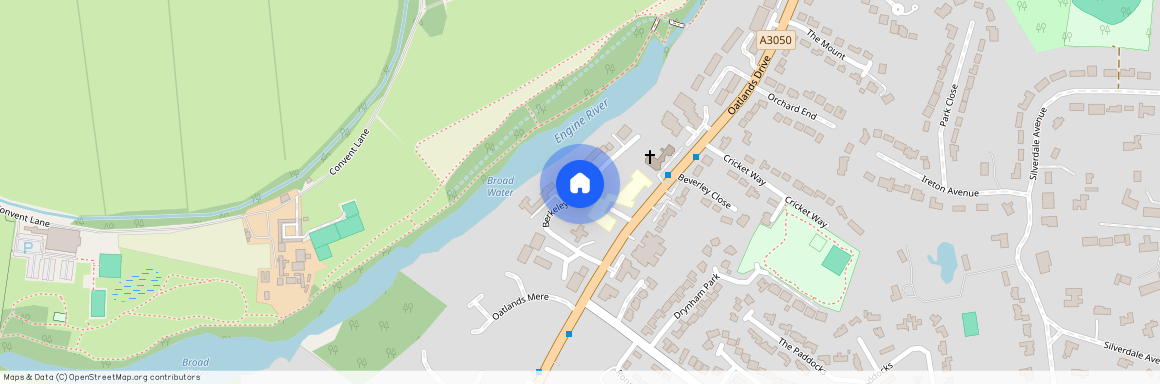 Berkeley Court, Weybridge, KT13