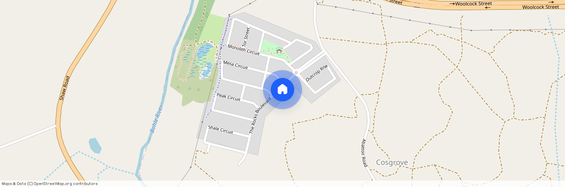 23 The Rocks Boulevard, COSGROVE, QLD, 4818