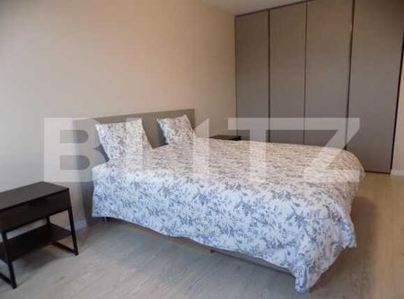 2 camere, 60 mp, decomandat, mobilat modern, imobil nou, garaj, priveliste complex Park Lake - Photo 2