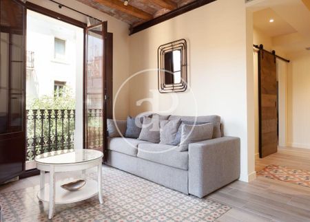 Apartment for rent in Poble Sec - Photo 2