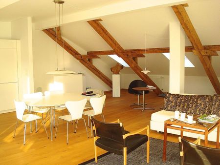 Exklusive Maisonettewohnung im Bachlettenquartier! - Photo 5