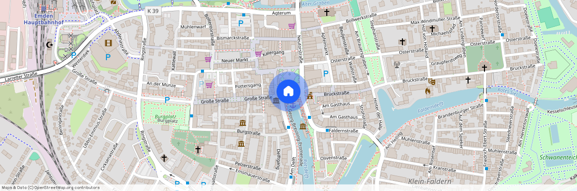 26721 Niedersachsen - Emden