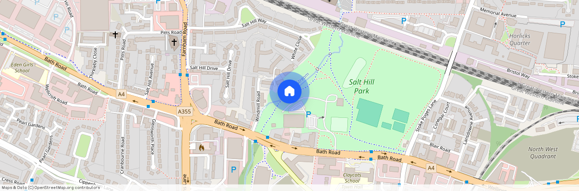 Windmill Road, Slough, SL1