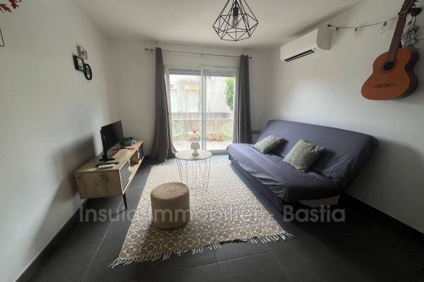 Sisco Appartement studio 32,05 m 2 - Photo 1