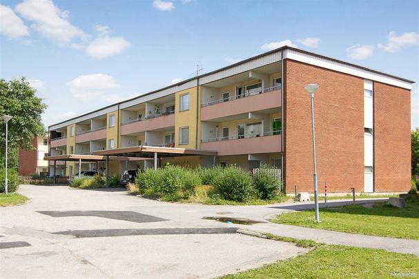 Karl Hovbergsgatan 49 B - Foto 1