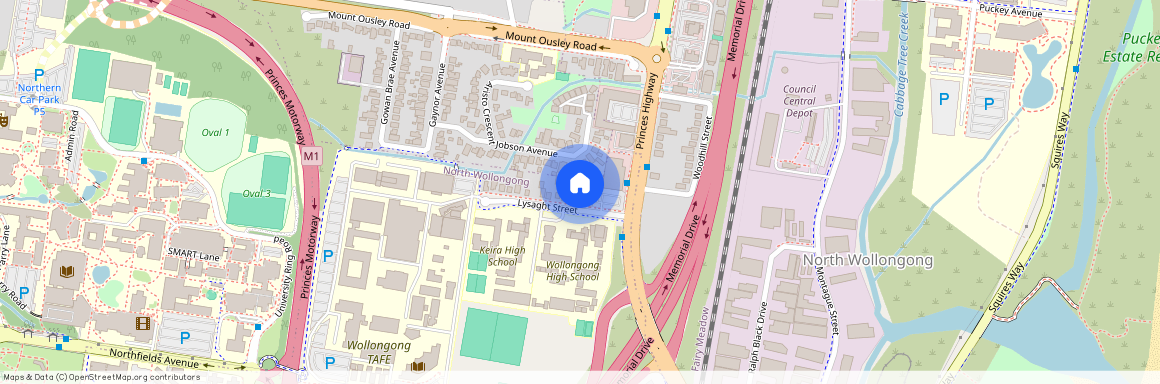 8 Lysaght St, north wollongong NSW 2500