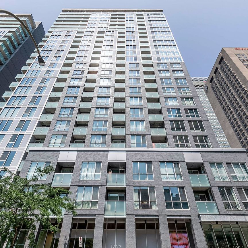 Appartement - 1103-1211 Rue Drummond - Photo 1