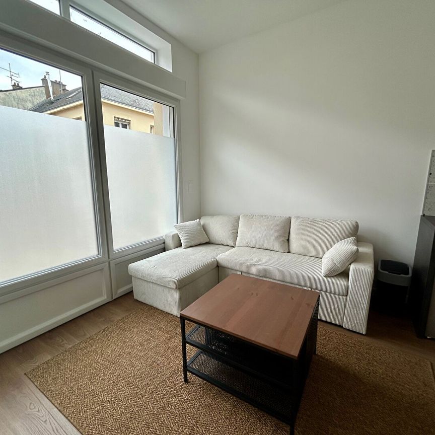 Appartement Saint Nazaire 2 pièce(s) 33.50 m2 - Photo 1