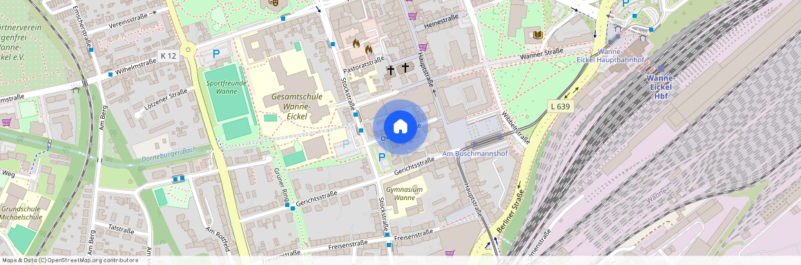 Overhofstr., 44649, Overhofstr.    Herne